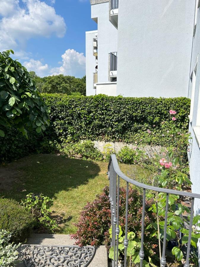 Wohnen Am Schloss Wolfsburg Ngoại thất bức ảnh